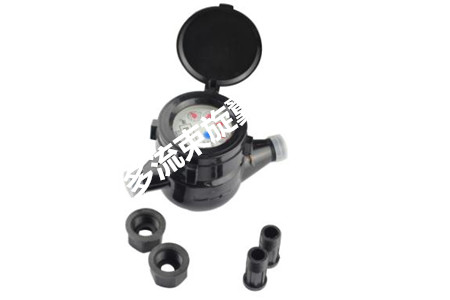 多流束旋翼式水表的工作原理、特點(diǎn)及安裝注意事項(xiàng)