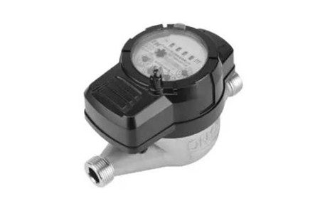 遠傳水表的組成、工作原理和選型方法