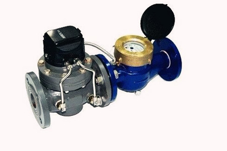 安裝一個遠傳水表需要多少錢？百元左右！