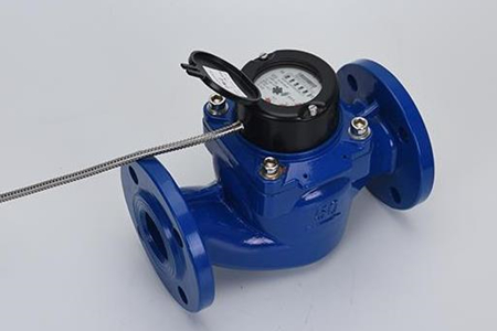 大口徑無線遠傳水表廠家推薦，推薦江北水表廠！