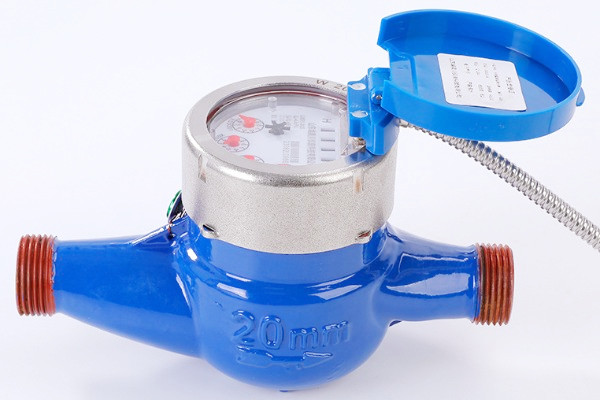 臥式容積水表的型號(hào)參數(shù)、結(jié)構(gòu)組成及安裝方法 圖2