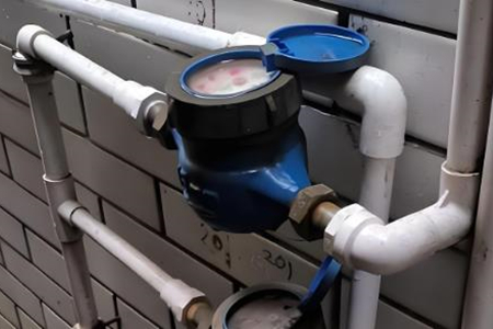 光電直讀遠傳水表的讀數(shù)原理是什么？廠家這樣說！ 圖2