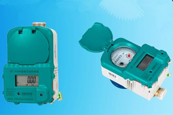 遠(yuǎn)傳水表有幾種傳輸方式？四種傳輸方式介紹！ 圖1