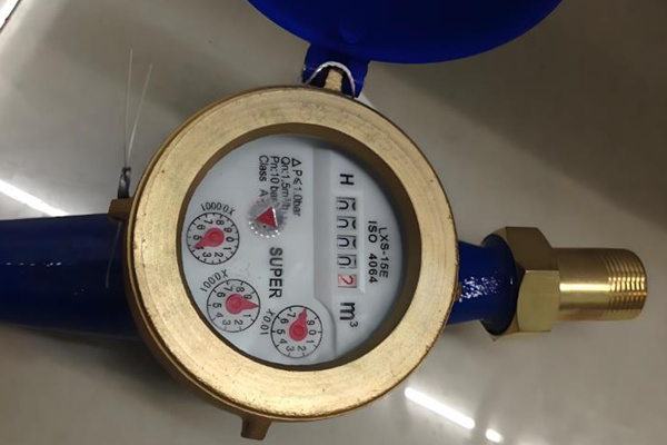 遠(yuǎn)傳水表數(shù)據(jù)傳輸不穩(wěn)定，應(yīng)如何處理？ 圖1