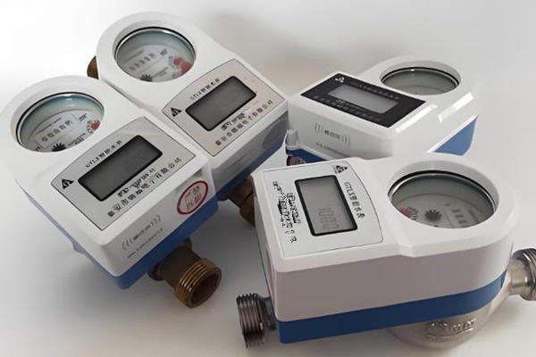 遠(yuǎn)傳水表無法出水？可能是水表閥門關(guān)閉后沒打開！ 圖1