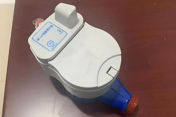 一鍵抄表的遠(yuǎn)傳水表，讓用水管理更高效！ 圖2