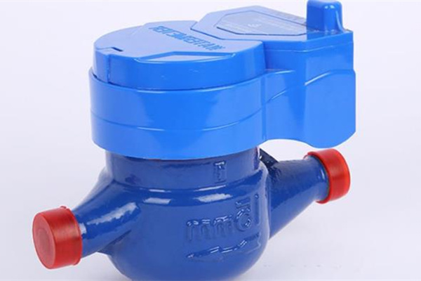 預付費水表的基本結構、工作原理和安裝方法 圖2