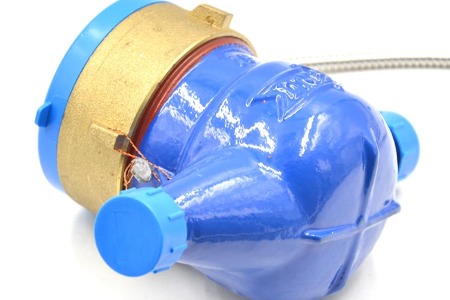 RS485智能遠(yuǎn)傳水表的結(jié)構(gòu)、原理及應(yīng)用