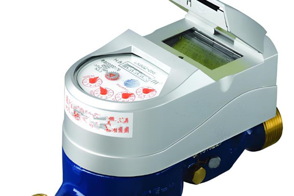 電子遠(yuǎn)傳水表的材質(zhì)、功能特點(diǎn)及結(jié)構(gòu)原理 圖2