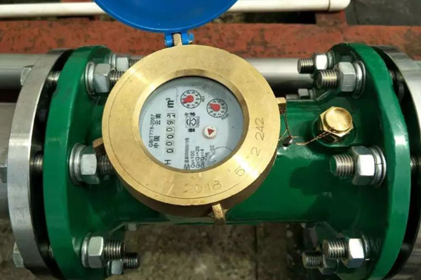 廠家推薦遠傳水表，足不出戶就能交水費！ 圖1