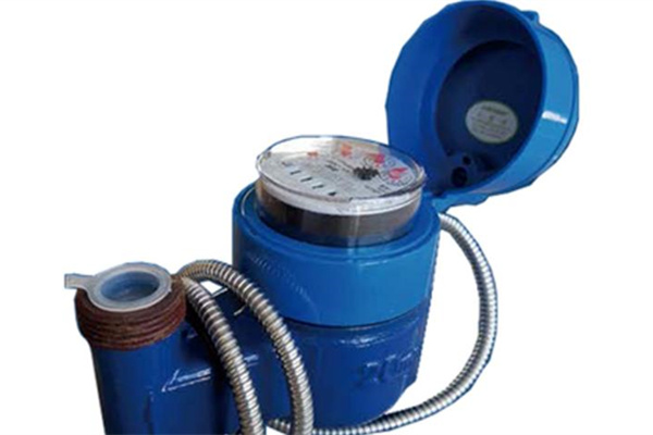 IC卡預付費水表刷卡不出水是怎么回事？ 圖2