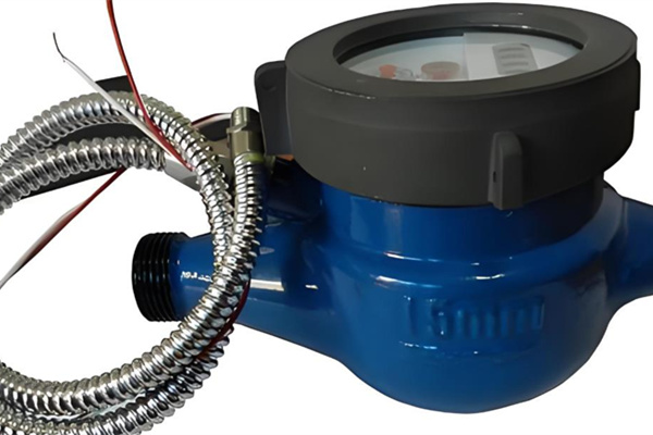 無線遠(yuǎn)傳水表，自動(dòng)抄表繳費(fèi)更方便！ 圖1