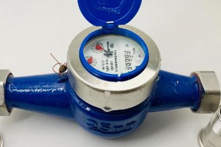 IC卡預(yù)付費(fèi)水表怎么查看剩余水量？