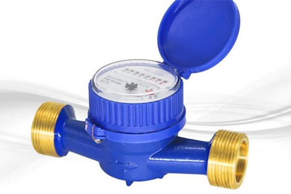 無線遠傳水表老是空轉，可能是沒裝止回閥！