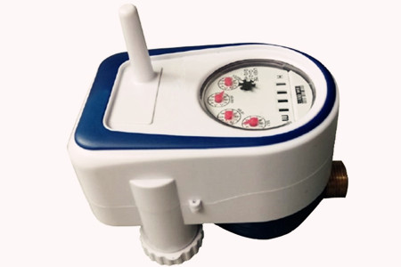 用無線智能遠傳水表，告別人工抄表！