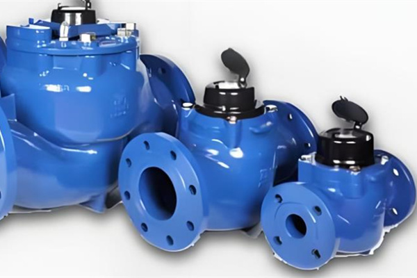 注意了！大口徑水表也是有使用技巧的！