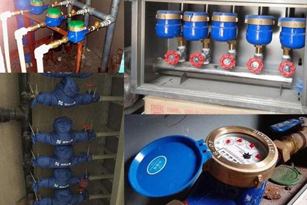 水司怎么收費(fèi)？就用無線遠(yuǎn)傳水表！