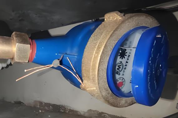 遠(yuǎn)傳水表，一款免去上門抄表的“神器