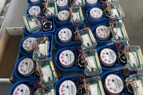 光電直讀遠(yuǎn)傳閥控水表的工作原理原來是這樣的！