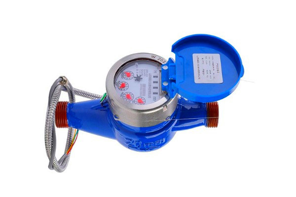 臥式容積水表的型號參數(shù)、結(jié)構(gòu)組成及安裝方法