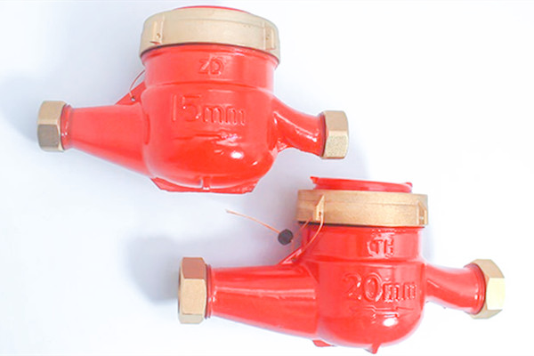 熱水表可以當(dāng)做冷水表使用嗎？它的顯示數(shù)字要怎么看？