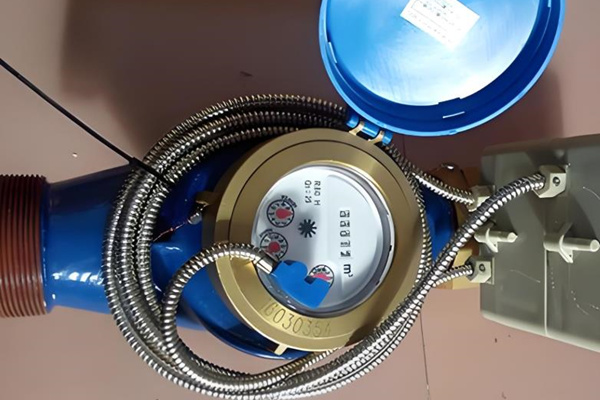 有線遠(yuǎn)傳水表漏水是什么原因？如何解決？