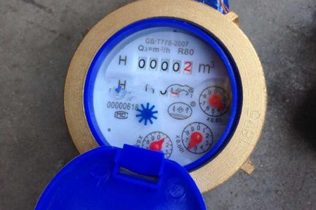 大口徑水表如何選型？