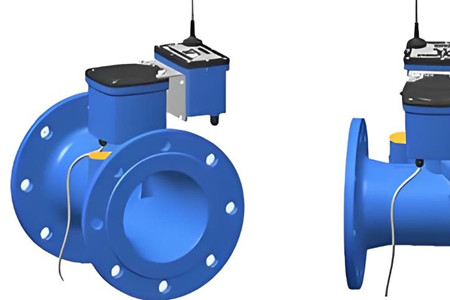 大口徑遠傳水表型號尺寸怎么選？