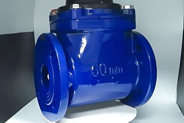 螺翼式水表的類型、特點(diǎn)及技術(shù)規(guī)格解析
