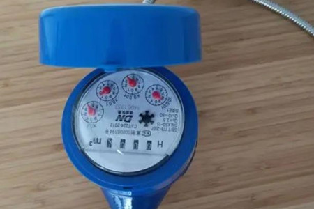 無磁無線遠傳水表的技術特點有哪些?如何使用？