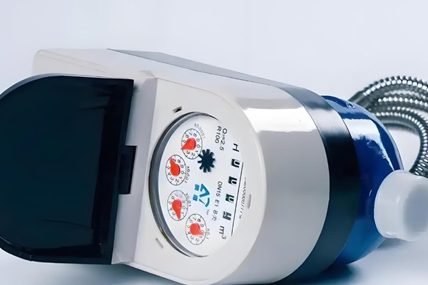 無(wú)線遠(yuǎn)傳水表是否可以斜著安裝？