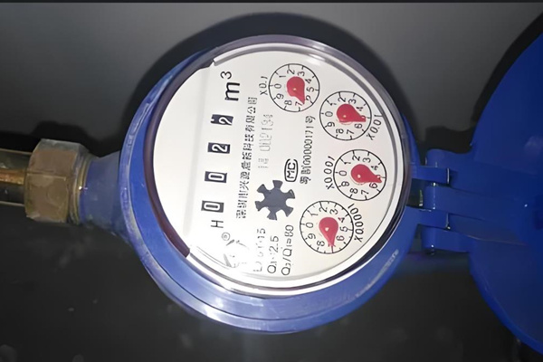 無線遠(yuǎn)傳水表后臺(tái)改數(shù)據(jù)怎么看？